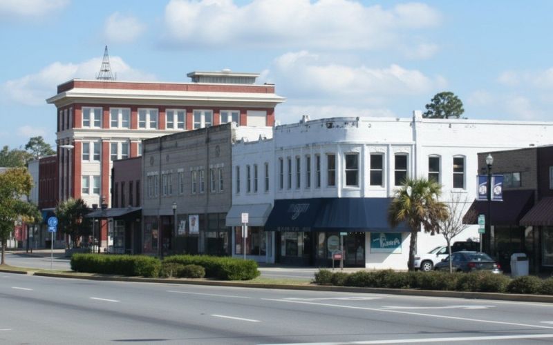 Quitman, GA