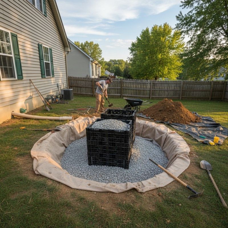 Concrete Installation in Valdosta, GA