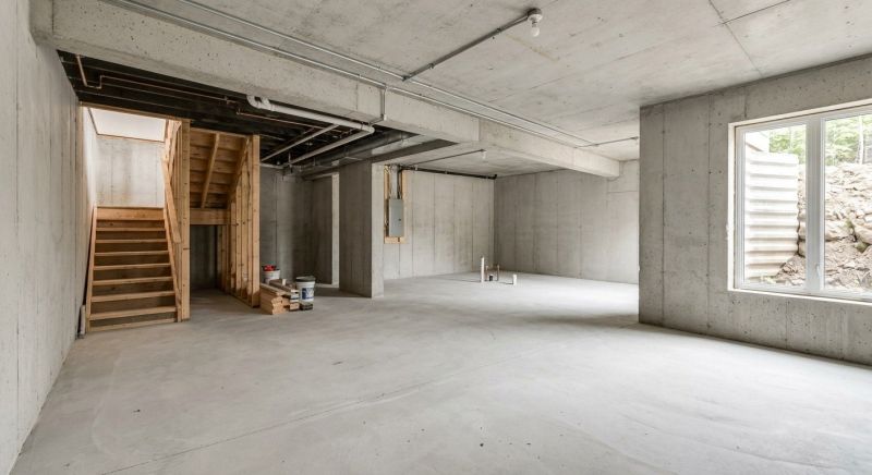Basement Concrete Pouring in Valdosta, GA