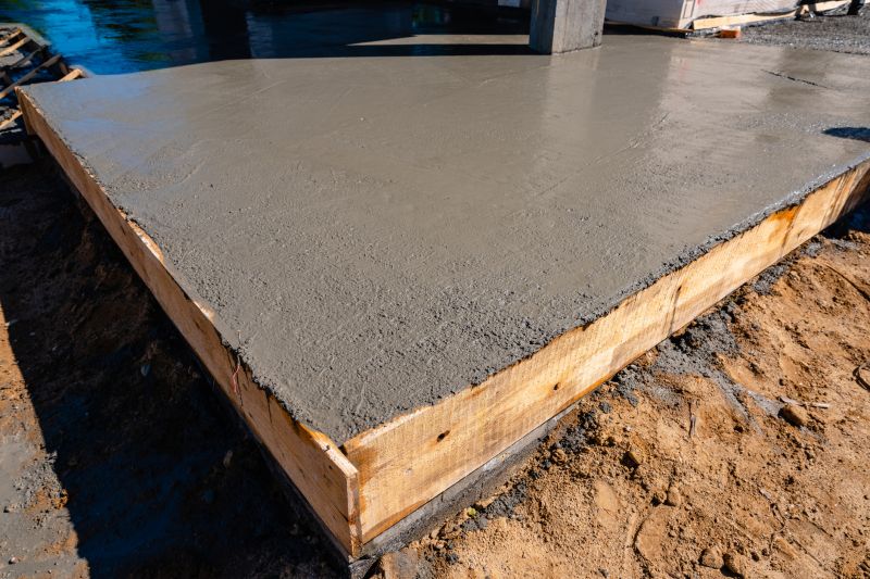 Basement Slab Installation in Valdosta, GA