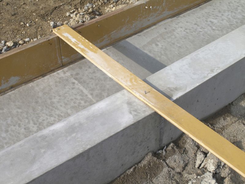 Cement Foundation Installation in Valdosta, GA