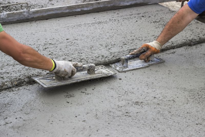 Cement Work in Valdosta, GA