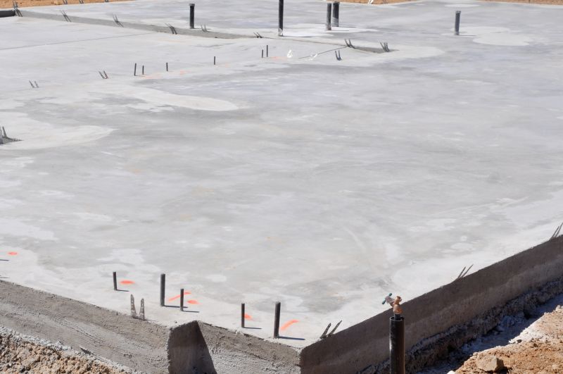 Commercial Slab Construction in Adel, GA