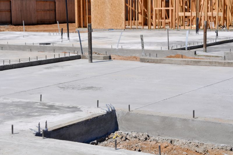 Commercial Slab Construction in Valdosta, GA
