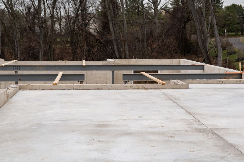 Commercial Slab Construction in Lowndes County, GA