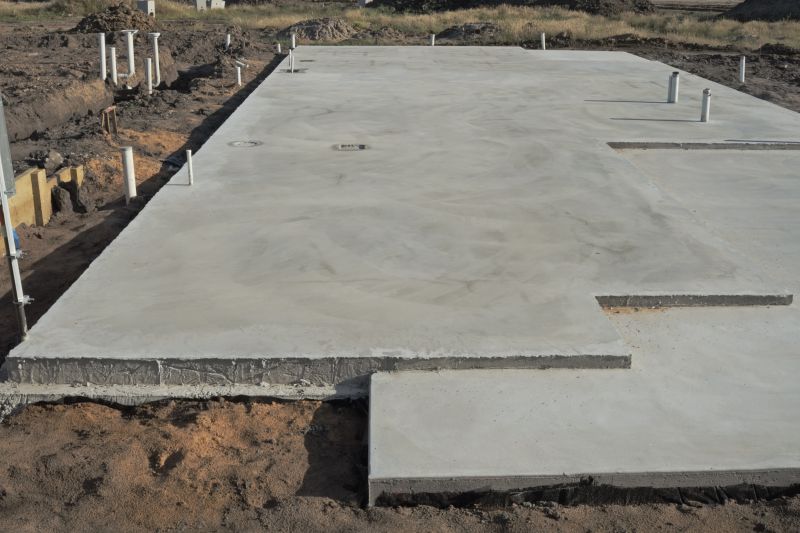 Concrete Foundation Pouring in Valdosta, GA
