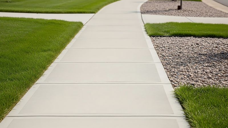 Concrete Service in Lakeland, GA