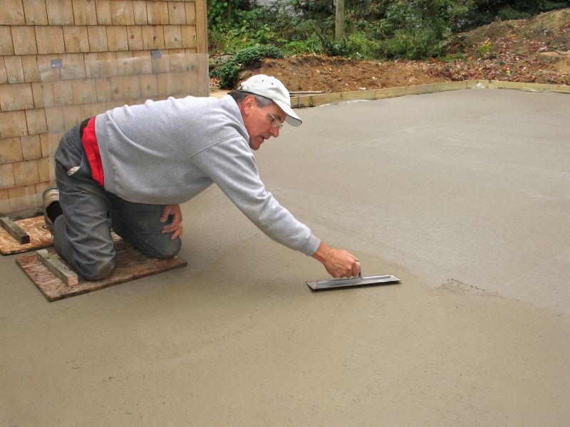 Concrete Service in Valdosta, GA