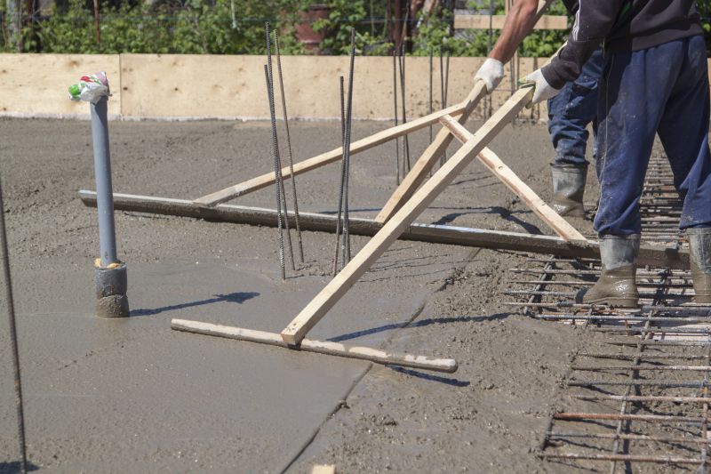 Concrete Service in Lowndes County, GA