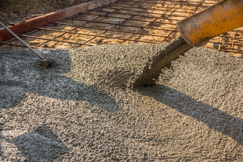 Concrete Service in Lowndes County, GA