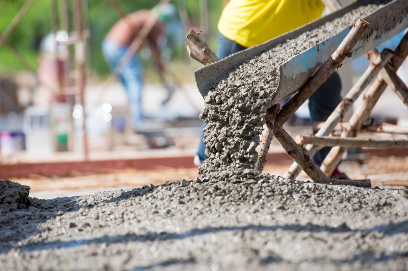 Concrete Service in Lowndes County, GA