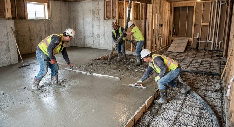 Crawlspace Construction in Valdosta, GA