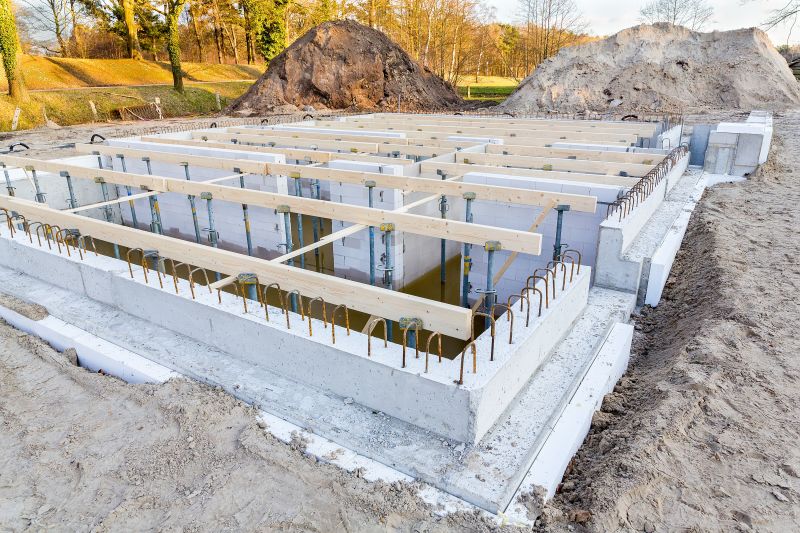 Deep Foundation Installation in Valdosta, GA