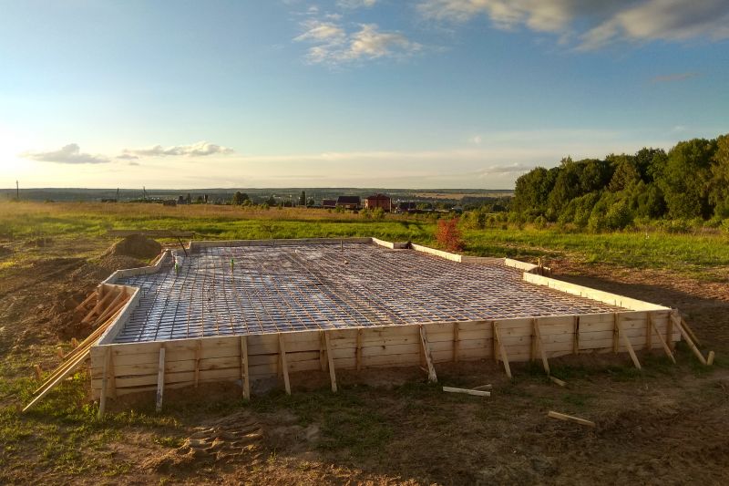 Foundation Construction in Hahira, GA