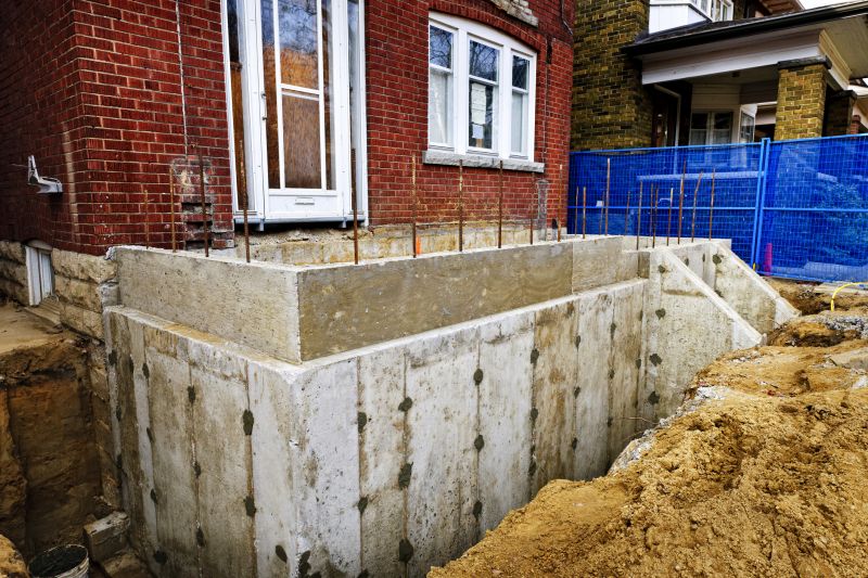 Foundation Construction in Hahira, GA