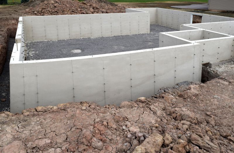 Foundation Construction in Lakeland, GA