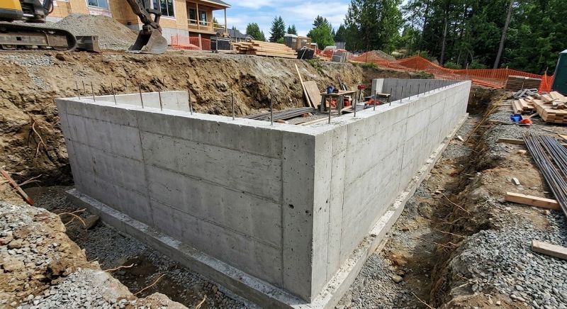 Foundation Construction in Lowndes County, GA