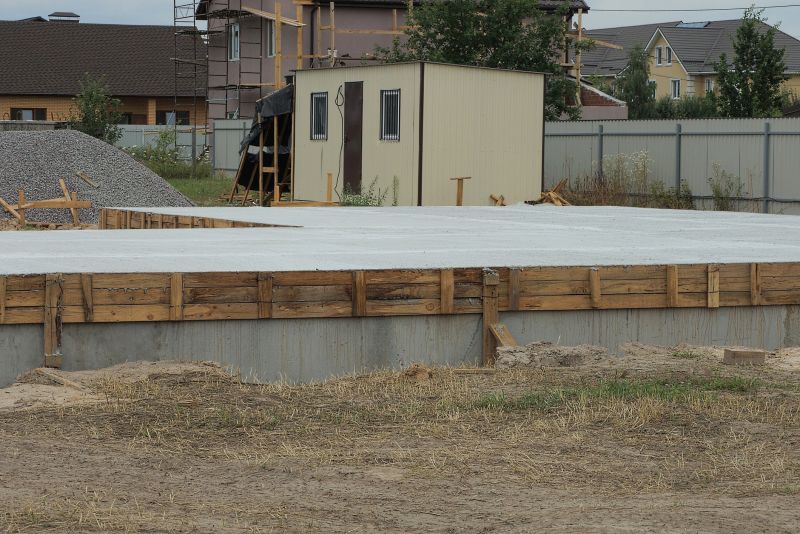 Foundation Construction in Quitman, GA