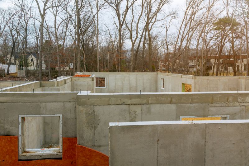 Foundation Construction in Quitman, GA