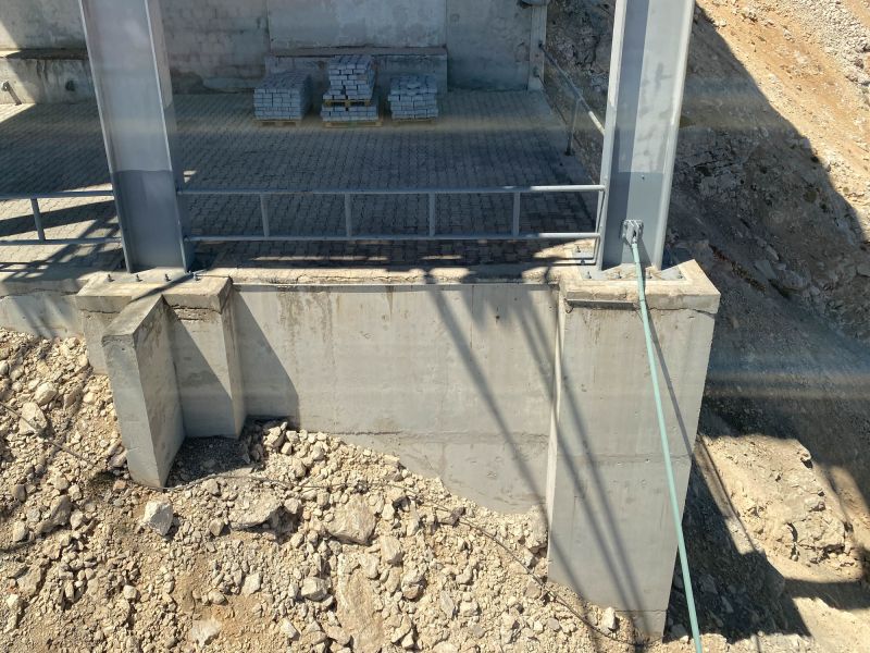 Foundation Footer Installation in Valdosta, GA