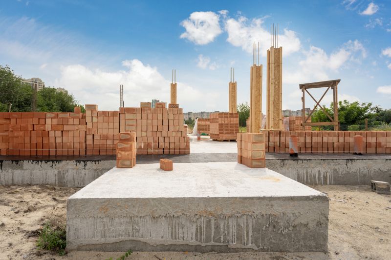 Foundation Slab Construction in Valdosta, GA