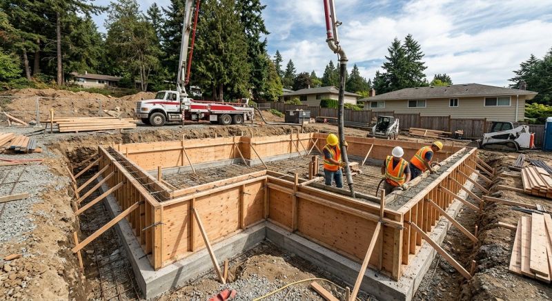 Home Foundation Installation in Lowndes County, GA