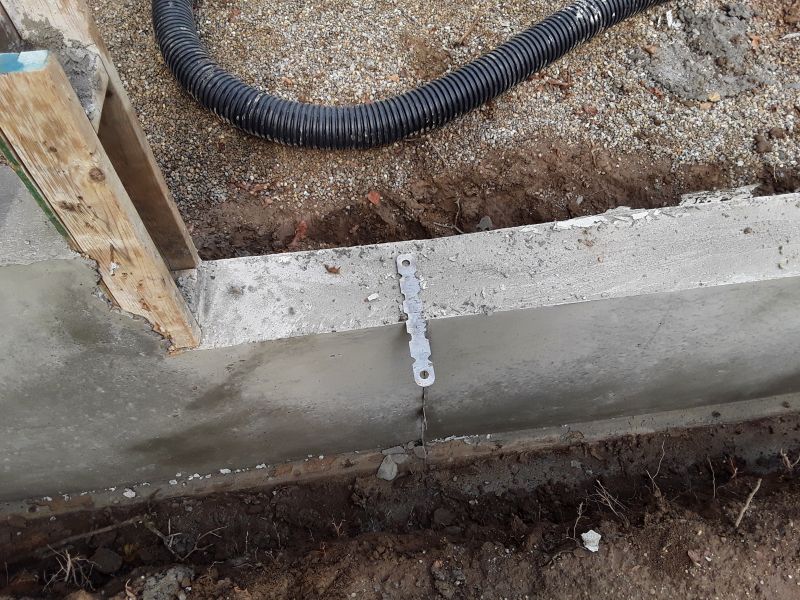 House Footing Construction in Valdosta, GA